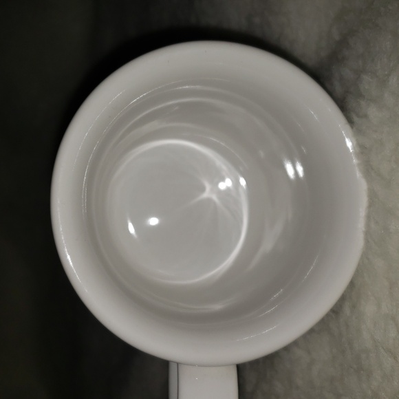 See's Candies White Mug with Chocolates Design - Picture 5 of 6